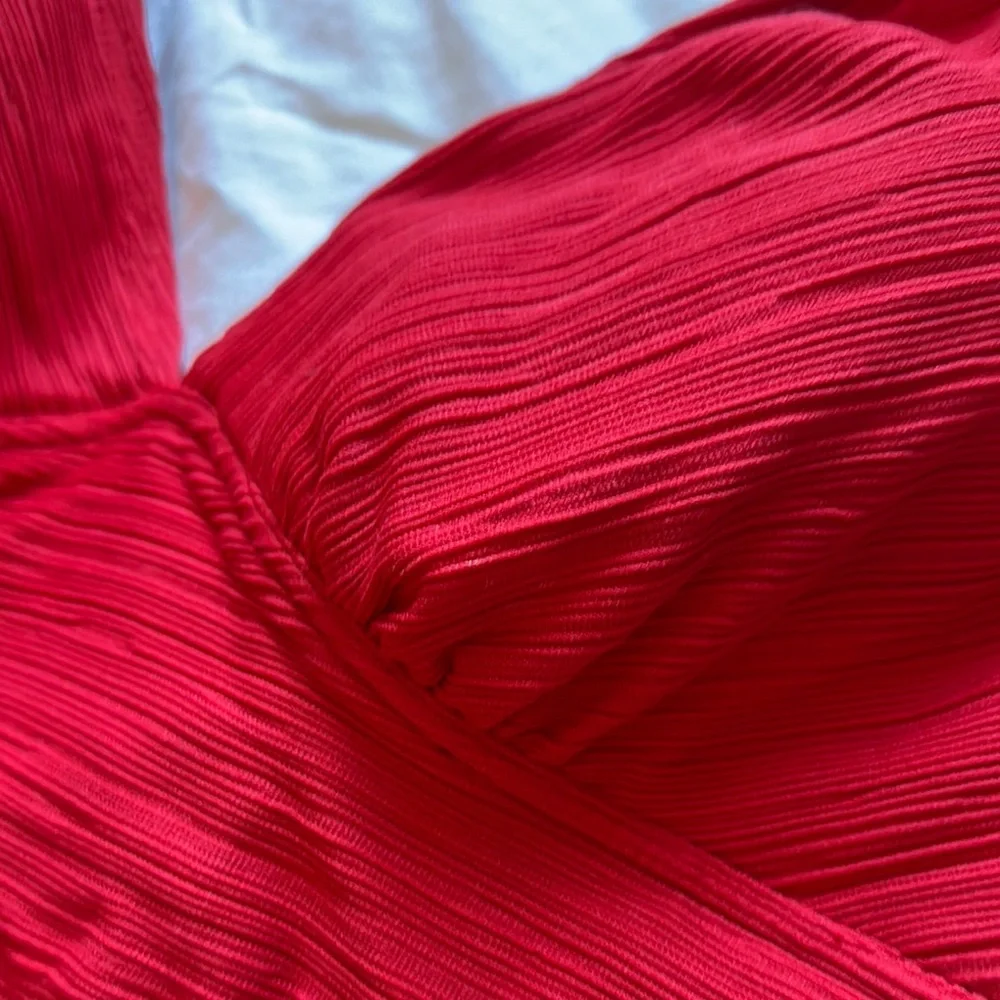 Coco Reef Red One Piece Swimsuit, 38C - Picture 2 of 5
